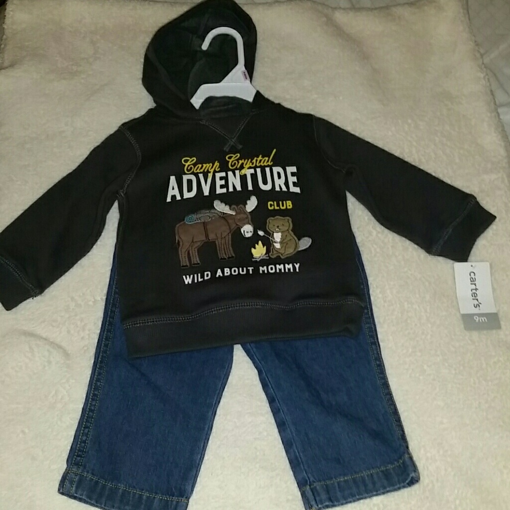 2 pcs baby Suit